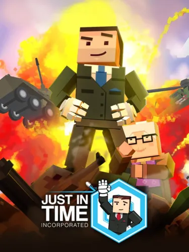 Portada de Just In Time Incorporated