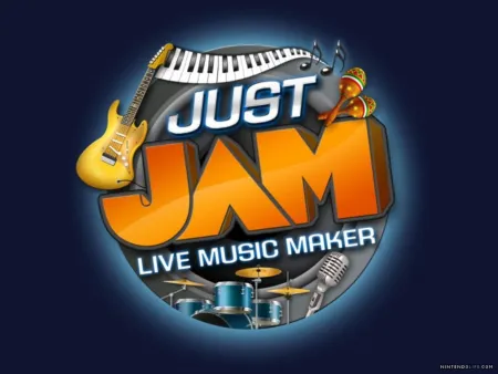 Portada de Just JAM