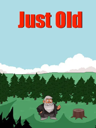 Portada de Just Old
