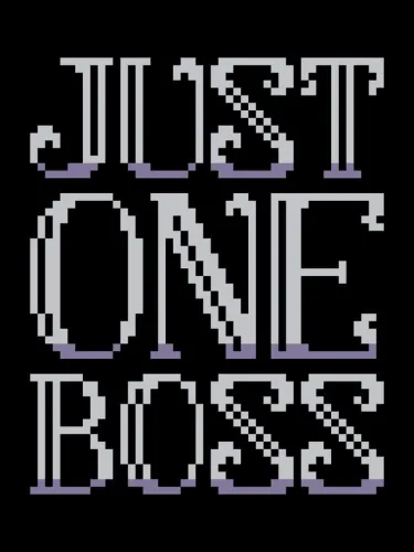 Portada de Just One Boss
