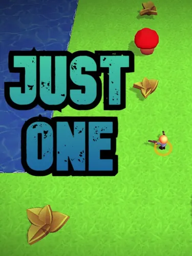 Portada de Just One
