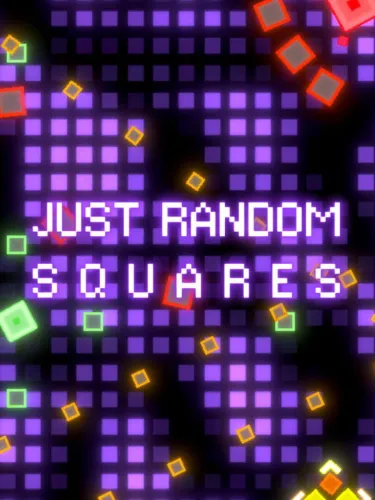 Portada de Just Random Squares