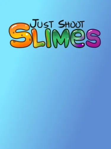 Portada de Just Shoot: Slimes