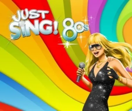 Portada de Just Sing! 80s Collection