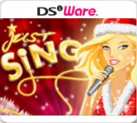 Portada de Just Sing! Christmas Songs