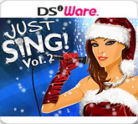 Portada de Just Sing! Christmas Vol. 2