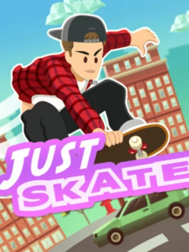 Portada de Just Skate