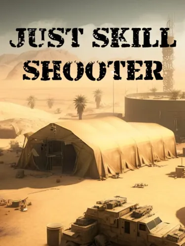 Portada de Just Skill Shooter