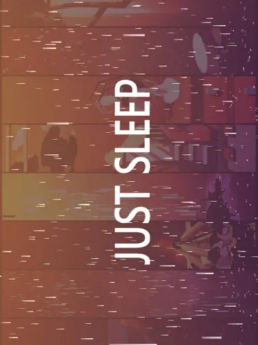 Portada de Just Sleep – Meditate, Focus, Relax