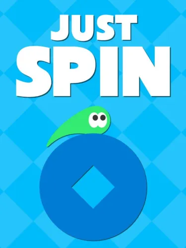 Portada de Just Spin