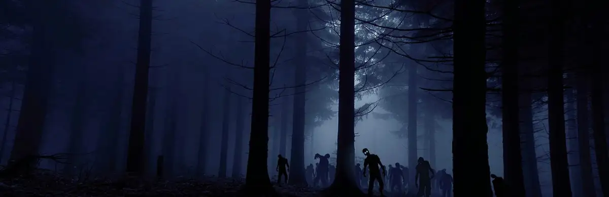 Just Survival: The Zombie Awakening