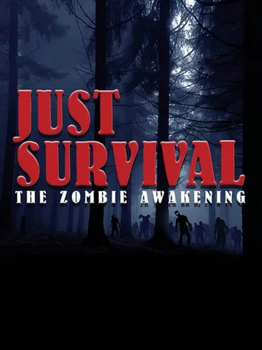 Portada de Just Survival: The Zombie Awakening