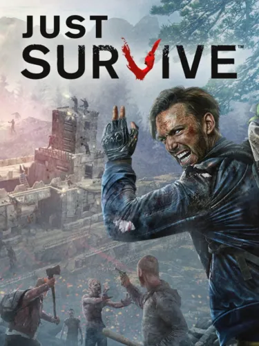 Portada de Just Survive