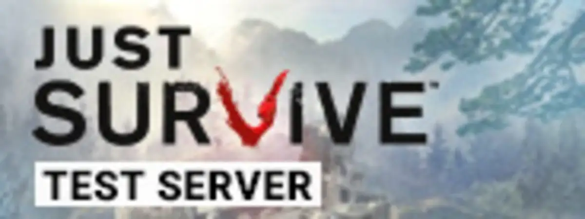 Portada de Just Survive Test Server