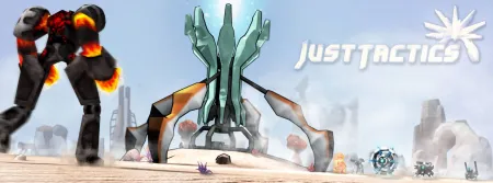 Portada de Just Tactics