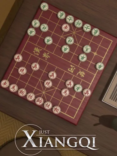 Portada de Just Xiangqi