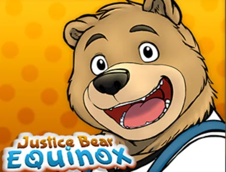 Portada de Justice Bear: Equinox