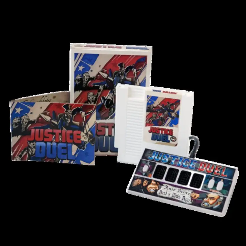 Justice Duel