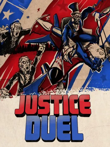 Portada de Justice Duel