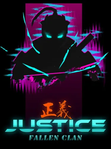 Portada de Justice: Fallen Clan