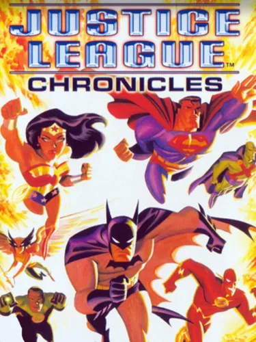 Portada de Justice League: Chronicles