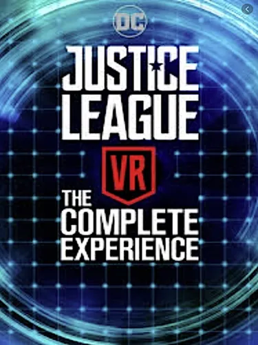 Portada de Justice League VR: The Complete Experience