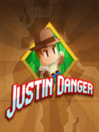 Portada de Justin Danger