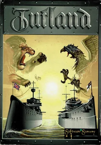 Portada de Jutland