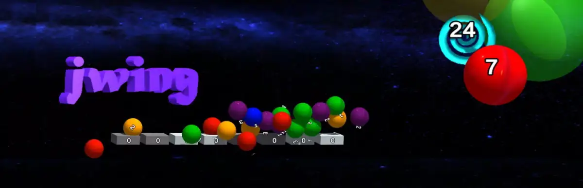 Jwing: The Next Puzzle Game