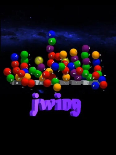 Portada de Jwing: The Next Puzzle Game