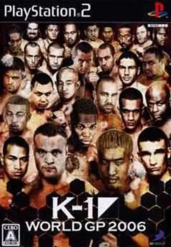 Portada de K-1 World GP 2006