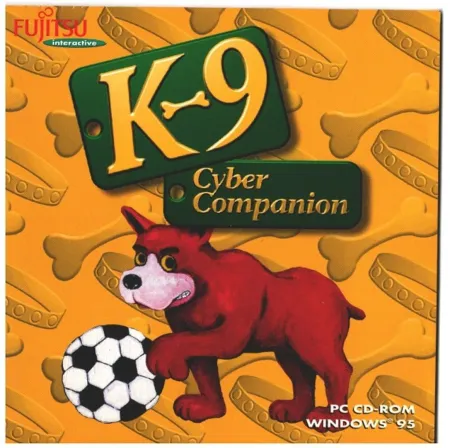 Portada de K-9 Cyber Companion