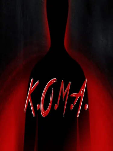 Portada de K.O.M.A