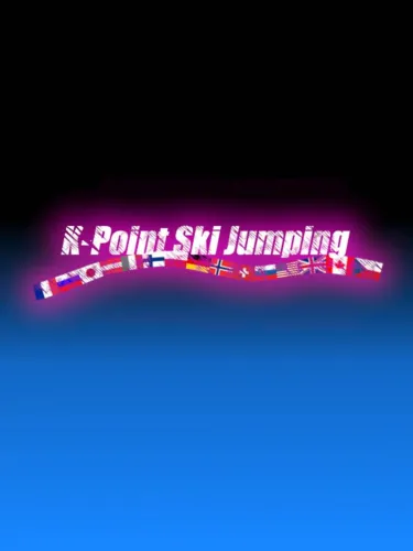 Portada de K-Point Ski Jumping
