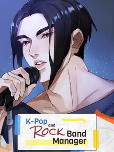 Portada de K-Pop & Rock Band Manager