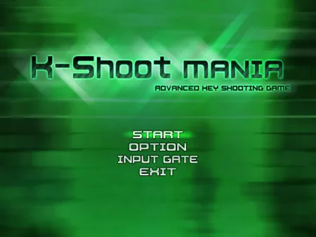 Portada de K-Shoot Mania
