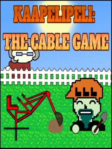 Portada de Kaapelipeli: The Cable Game