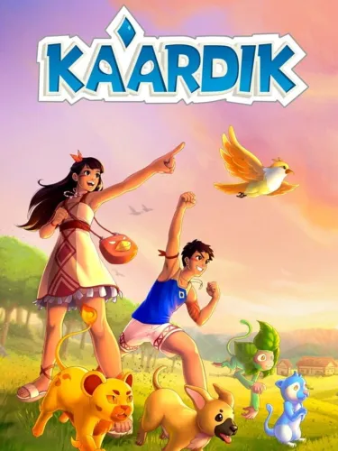Portada de Kaardik