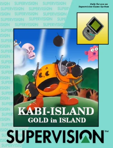 Portada de Kabi-Island: Gold in Island