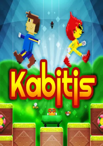 Portada de Kabitis