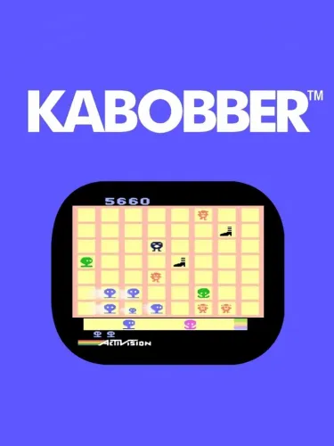 Portada oficial del videojuego Kabobber