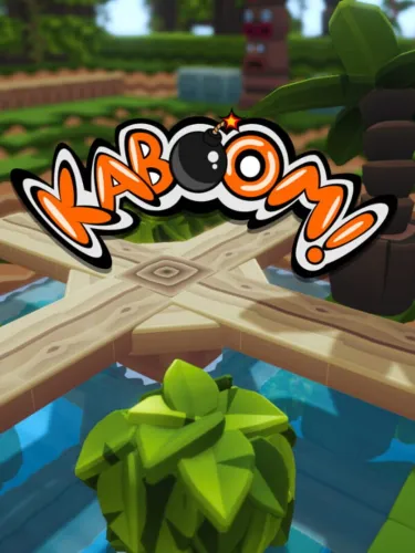 Portada de Kaboom!
