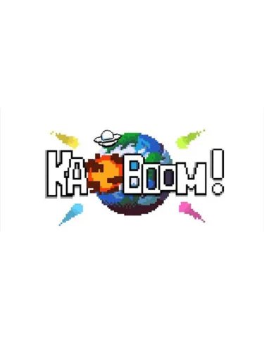 Portada de KaBoom!