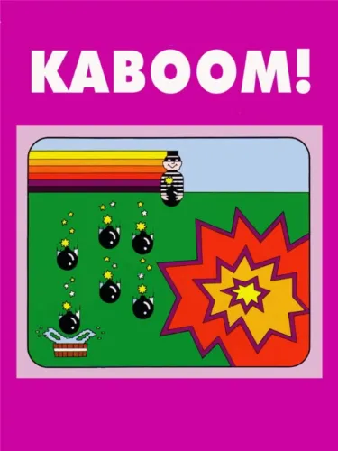 Portada de Kaboom!