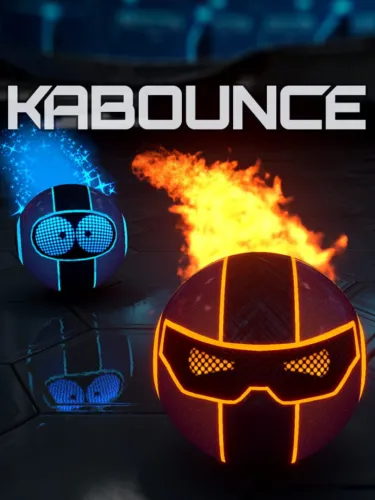 Portada de Kabounce