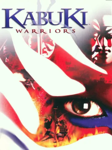 Portada de Kabuki Warriors