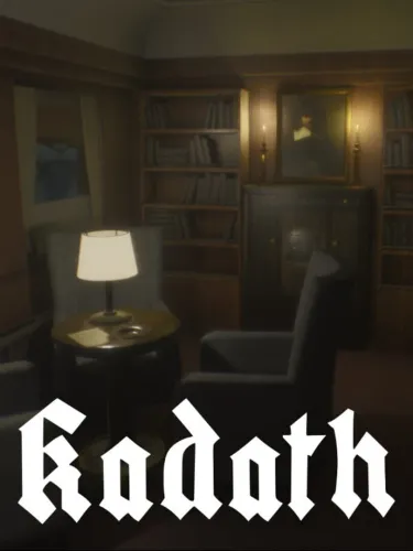 Portada de Kadath
