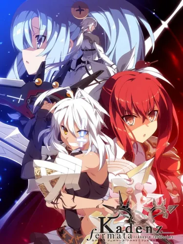 Portada oficial del videojuego Kadenz fermata//Akkord:fortissimo