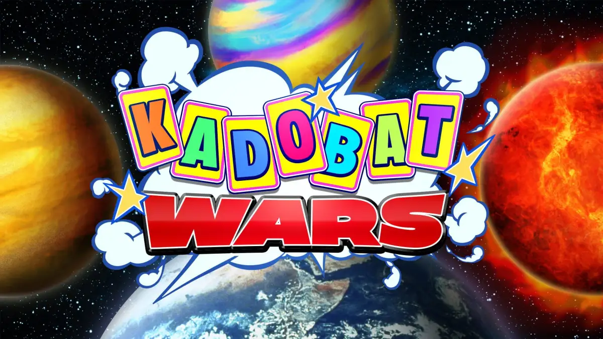 Portada de Kadobat Wars