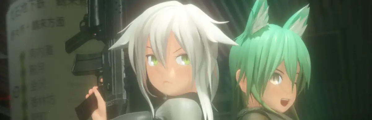 Kaede the Eliminator